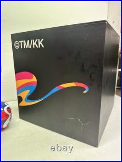 Takashi Murakami Mr. DOB 2016 Limited Edition Painted Sculpture