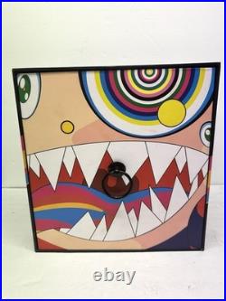 Takashi Murakami Mr. DOB 2016 Limited Edition Painted Sculpture