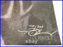 Tales of the Emerald Serpent (signed and numbered in hand by Todd Lockwood)