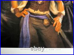 Tales of the Emerald Serpent (signed and numbered in hand by Todd Lockwood)