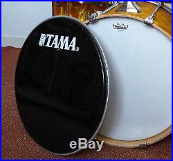 Tama Superstar Custom EFX Limited Edition 4 Piece Drum Kit + Extras