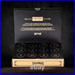 TaylorMade 2025 TP5 Collector's Edition Golf Ball 1 Dozen Limited