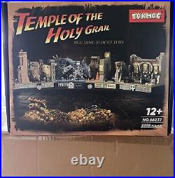 Temple Of The Holy Grail 2388 Pieces Exclusive-? Available Now