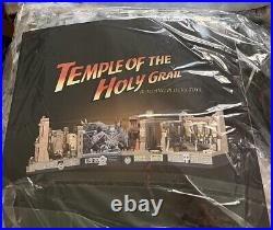 Temple Of The Holy Grail 2388 Pieces Exclusive-? Available Now