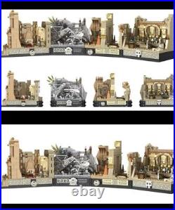 Temple Of The Holy Grail 2388 Pieces Exclusive-? Available Now