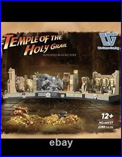 Temple Of The Holy Grail 2388 Pieces Exclusive-? Available Now