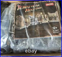 Temple Of The Holy Grail 2388 Pieces Exclusive-? Available Now