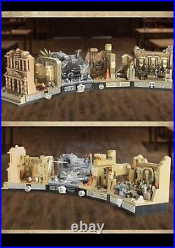 Temple Of The Holy Grail 2388 Pieces Exclusive-? Available Now