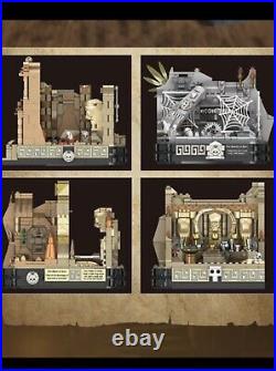 Temple Of The Holy Grail 2388 Pieces Exclusive-? Available Now