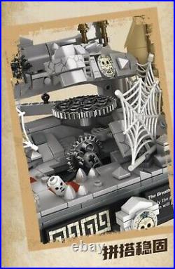 Temple Of The Holy Grail 2388 Pieces Exclusive-? Available Now