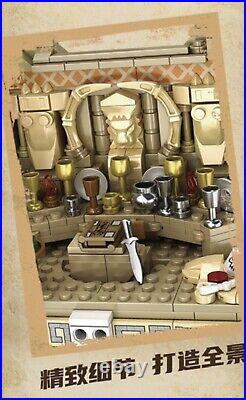 Temple Of The Holy Grail 2388 Pieces Exclusive-? Available Now