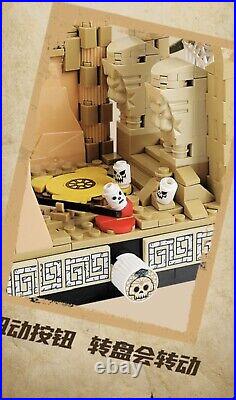 Temple Of The Holy Grail 2388 Pieces Exclusive-? Available Now