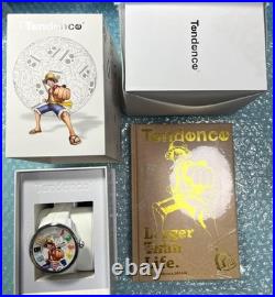 Tendence Limited edition of 300 One Piece collaboration Luffy model japan