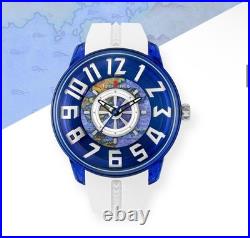 Tendence One Piece Limited Edition Watch East Blue Collectible Luxury Timepiece