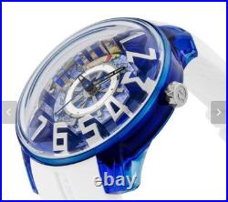 Tendence One Piece Limited Edition Watch East Blue Collectible Luxury Timepiece