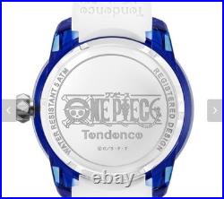 Tendence One Piece Limited Edition Watch East Blue Collectible Luxury Timepiece