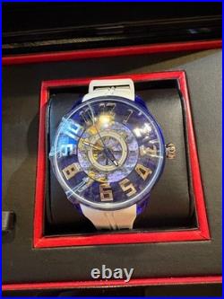 Tendence One Piece Limited Edition Watch East Blue Collectible Luxury Timepiece