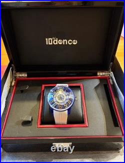 Tendence One Piece Limited Edition Watch East Blue Collectible Luxury Timepiece