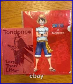 Tendence One Piece Limited Edition Watch East Blue Collectible Luxury Timepiece