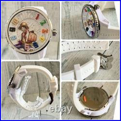 Tendence One Piece Limited Edition Watch, Used, Battery OK, Genuine