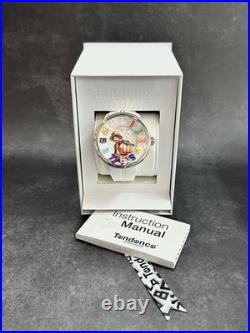 Tendence One Piece Luffy Collaboration Watch Unused Open Box Limited Edition