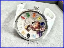 Tendence One Piece Luffy Collaboration Watch Unused Open Box Limited Edition