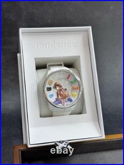 Tendence One Piece Luffy Collaboration Watch Unused Open Box Limited Edition