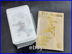 Tendence One Piece Luffy Collaboration Watch Unused Open Box Limited Edition