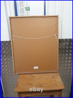 The Dome Portmeirion Giclee Art Print Limited Edition 102/200 Rob Piercy Framed