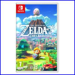 The Legend of Zelda Link's Awakening Limited Edition Nintendo Switch LAST PIECE