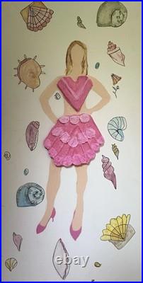 The Shelly Belle limited edition art piece 1/1