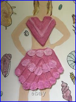 The Shelly Belle limited edition art piece 1/1