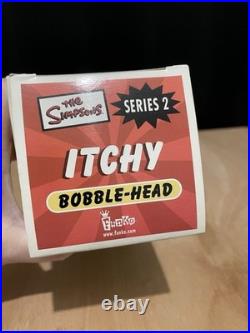 The Simpsons Funko Bobblehead Itchy SDCC Exclusive 240 Piece Limited Edition