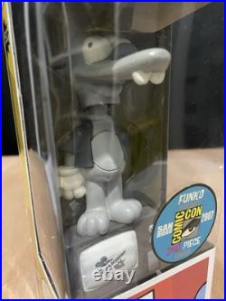 The Simpsons Funko Bobblehead Itchy SDCC Exclusive 240 Piece Limited Edition