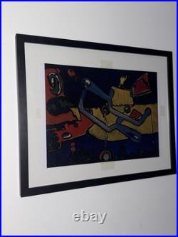 The Submarine Limited Edition Print 1/20 by JTyler Limited Edition