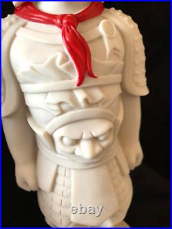 The Warrior by Justin Lee Limited Edition Pop Art Statue Museum Piece RARE
