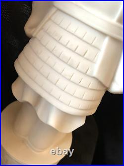 The Warrior by Justin Lee Limited Edition Pop Art Statue Museum Piece RARE