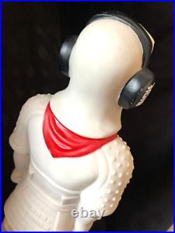 The Warrior by Justin Lee Limited Edition Pop Art Statue Museum Piece RARE