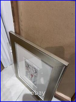 Tim Bulmer Ltd Edition Piece of Artwork Quality Breeding Framed