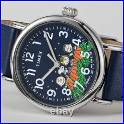 Timex Standard Peanuts Gang Snoopy Pumpkin Patch Limited Edition Watch TW2W72700