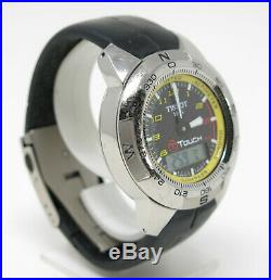 Tissot T Touch Titanium MotoGP 2009 limited edition 1000 pieces rare watch clock