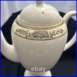 Today'S Limited Edition Wedgwood Cliveden Pot Creamer 3-Piece Set From Japan
