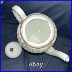 Today'S Limited Edition Wedgwood Cliveden Pot Creamer 3-Piece Set From Japan