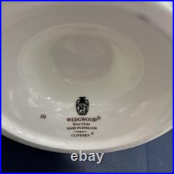 Today'S Limited Edition Wedgwood Cliveden Pot Creamer 3-Piece Set From Japan