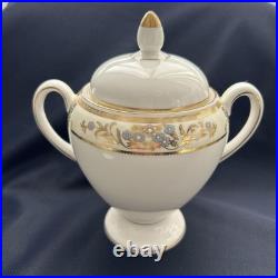 Today'S Limited Edition Wedgwood Cliveden Pot Creamer 3-Piece Set From Japan