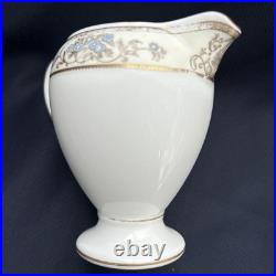 Today'S Limited Edition Wedgwood Cliveden Pot Creamer 3-Piece Set From Japan