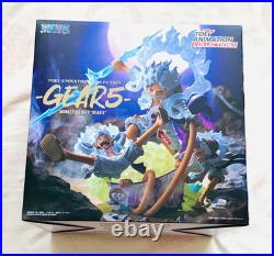 Toei Animation Gear5 Luffy Figure One Piece Nika Limited Edition Japan New