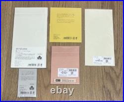 Tokyo Station Limited Edition Traveler's Notebook Refill, 5-piece set, stick