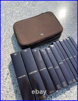 Tom Ford Makeup Brushes Deluxe 12 Piece Brush Set