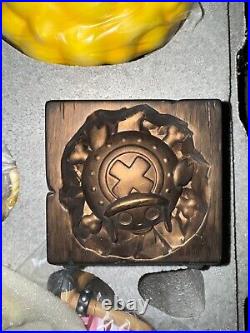 Tony Tony Chopper film red 1/4 limited Edition Toei Animation One piece